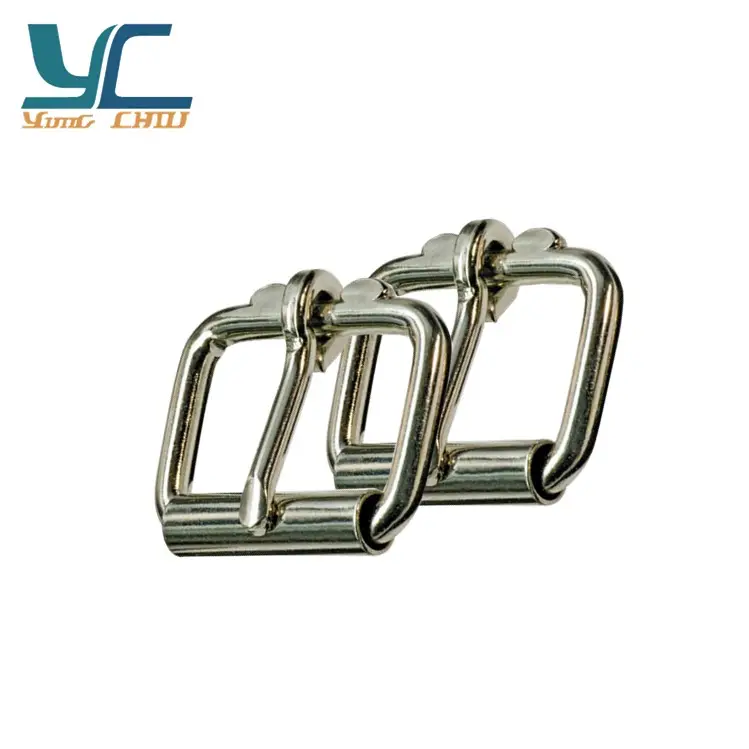 Fashionable 29mm Iron girth harness roller belt buckle