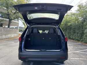 2024 pour Grand Highlander Hybride XLE AWD Automatique R20 Cuir Foncé SUV 7 Places Conduite à Gauche Toit Ouvrant Panoramique - Product Image 5