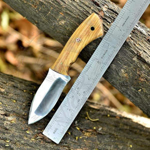 Cuchillo de Camping Multifuncional de Acero Inoxidable para Uso en Exteriores, Venta al por Mayor, Fabricación Personalizada (OEM) - Product Image 6