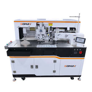 Machine à coudre de poche entièrement automatique de haute précision So MAX - Qualité DIY, garantie 3 ans, construction en acier pour vestes et pantalons - Product Image 6