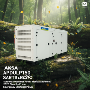 โมดูลจ่ายไฟสำรองสำหรับเครื่องกำเนิดไฟฟ้าแบบตั้งโต๊ะ AKSA APDULP150 รุ่นปี 2025 สำหรับใช้งานในกรณีฉุกเฉิน - Product Image 2