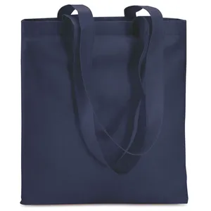 Totecolor Custom Merchandising Promotional Tote Shopping <b>Bag</b> - Product Image 5