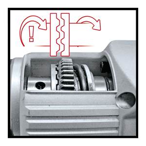 Kit de perceuse à percussion SDS Plus Einhell 1250W Te Rh 324 F, perceuses à percussion, modèle 4257944 - Product Image 4