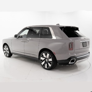 Nouveau Cullinans AWD 4D 2025 – Véhicule Utilitaire Sport de Luxe 4D AWD 2026 – SUV Grand Format Haute Performance avec Moteur V12 - Product Image 2