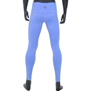 Blaze Fight Wear, mallas de yoga ligeras sin costuras al por mayor, mallas de Yoga de cintura alta de secado rápido, cintura elástica, mallas de yoga - Product Image 3