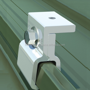 Estructura de montaje para cochera solar, estructura instalada de aparcamiento solar de alta resistencia, sistema de soportes de montaje para cochera solar Pv Sola - Product Image 4