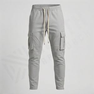 Soft Fabric Breathable Terry Sweatpants Streetwear Bodybuilding <b>Jogger</b> Pant Casual <b>Trousers</b> For Men Comfortable Gym Sport Wear - Product Image 1