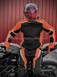 Vêtements de sport Cardura de haute qualité pour hommes Pantalon de moto d'hiver à logo personnalisé Protecteur de sécurité respirant et coupe-vent Nouveau - Product Image 5