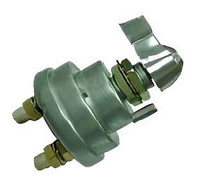 Interrupteur de déconnexion de batterie à levier de verrouillage - Product Image 1