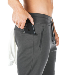 Pantalones Deportivos Casuales para Hombre, Pantalones de Fitness, Cintura Media, Ligeros, de Lona, Secado Rápido, Transpirables, Ecológicos, Antiarrugas - Product Image 5