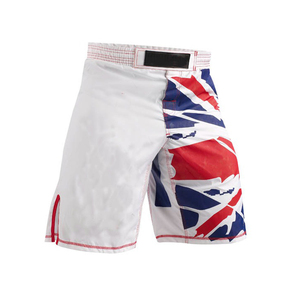 กางเกงขาสั้น MMA สำหรับผู้ชายเสื้อผ้าออกกำลังกายคิกบ็อกซิ่ง - Product Image 5