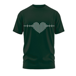 100% coton hommes O-cou T-Shirt solide Jersey Style décontracté sérigraphie brodé Logo Design surdimensionné coupe tricoté INS Style - Product Image 1