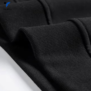 Sweat-shirts pour hommes pour l'extérieur et l'hiver - 100% coton molletonné, design uni, écologique et respirant, personnalisable, vêtements décontractés - Product Image 4
