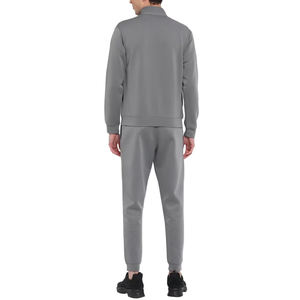 Vêtements pour hommes Nouvelle arrivée Costumes d'entraînement à impression de logo privé/Vente en gros Costumes d'entraînement professionnels légers pour hommes - Product Image 4