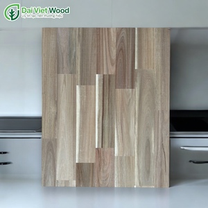 Panel de junta de dedo de madera de acacia de alta calidad hecho en Vietnam, tablero de tamaño personalizado para uso en cocina interior, grado AB - Product Image 4