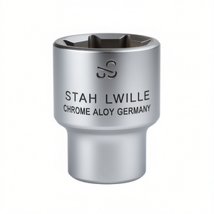 Stahlwille 1/2'' <b>Sockets</b> (Metric Size) - Product Image 3