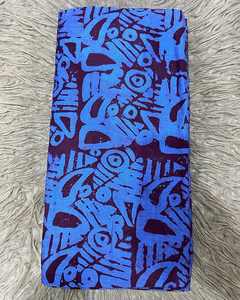 Tissu africain imprimé à la cire et tissu Ankara au mètre Idéal pour les projets de couture et d'artisanat - Product Image 5