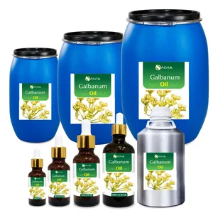 Galbanum Olie 100% Pure En Natuurlijke Groothandel Bulk Laagste Prijs Aangepaste Verpakking