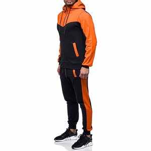 Conjunto Deportivo Informal para Hombre, Conjuntos Deportivos Lisos para Hombre, Trajes Deportivos Casuales, Subido por Dress Sports - Product Image 5