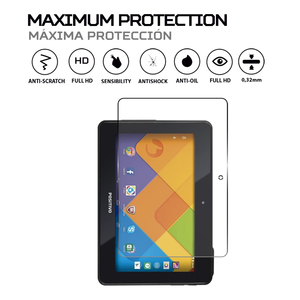 ฟิล์มกันรอยหน้าจอแท็บเล็ตสำหรับโพซิติโว ที 720 - Product Image 2