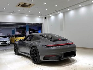 Porsche 911 Carrera 3.0T Coupé Benzina Usata del 2020 - Product Image 4