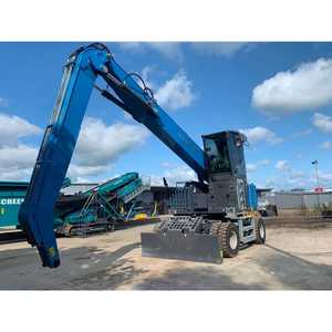 Chargeurs Terex Fuchs MHL 434 2022 - Product Image 6