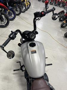 ขายมอเตอร์ไซค์ใหม่แบบประมูลปี 2022 รุ่น Scout Bobber Sixty (ABS) ความเร็วสูงสุดมากกว่า 80 กม./ชม. กำลังไฟ 1001-2000 วัตต์ พร้อมเงินดาวน์ - Product Image 5