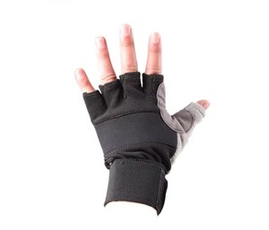 Logotipo personalizado de alta calidad al por mayor por Un buen fabricante nuevo estilo mejor material con la mejor tarifa para guantes de fitness de gimnasio tarifa barata - Product Image 5