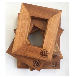 Premium Quality Customized Wooden Photo <b>Frames</b> Creative Design Home Decor for Office and Homes - Product Image 3