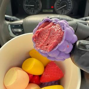 Helado Místico que Cambia de Color, Directo de Fábrica, Postre Congelado Cremoso y Dulce para Eventos de Verano, Fiestas de Cumpleaños, Venta al Por Mayor - Product Image 6