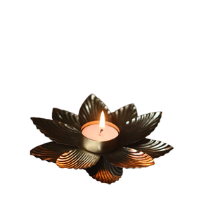 Premium Design Metal <b>Tealight</b> <b>Candle</b> Holder With Gold Color for Home & Wedding Lighting Decoration Handicrafts - Product Image 4