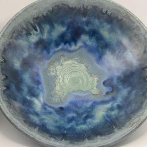 Resina epoxi hecha a mano de la mejor calidad con cuencos Servidor de ensalada de madera de mango Tazón Diseño moderno y fiestas de bodas de la India - Product Image 2