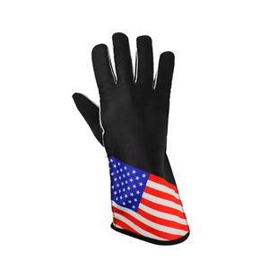 Recién llegado, guantes deportivos de carreras personalizados para motocicleta, carreras de automóviles, conducción y conducción - Product Image 3