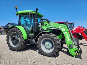 New and Used Deutz-Fahr Agroplus 85 Heavy Duty Diesel Farm Tractor with Three Point Hitch for Soil <b>Cultivation</b> and Land Preparat - Product Image 2