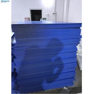 แผ่นพลาสติกลูกฟูกหลายขนาดแผ่นแผ่นแผ่นกลวงสำหรับใช้ในสวน - Product Image 3