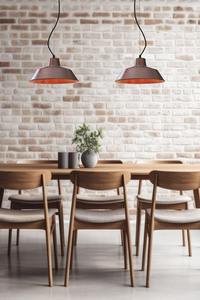 Lámpara Colgante de Cobre Hecha a Mano para Iluminación de Comedor, Crea un Ambiente Acogedor con Artesanía Metálica Artística y Luz Suave - Product Image 2