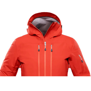 Chaqueta de Esquí con Capucha para Hombre, Premium, Impermeable, Cortavientos, Transpirable, para Invierno - Product Image 2