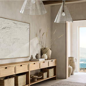 Cesta de almacenamiento de algas marinas de doble ASA con diseño de ahorro de espacio debajo de la cama Cesta rectangular para el hogar Hotel o Villas - Product Image 5