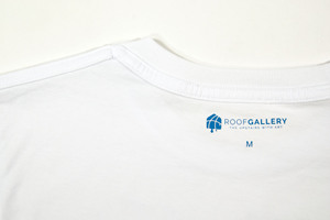Sustainable Fabric Clothing Bamboo Cotton Plain Blank <b>White</b> <b>Tshirts</b> Manufacturers Custom OEM <b>Tshirt</b> Mens for Printing - Product Image 6