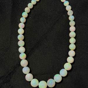 10mm to 20mm Ethiopian Opal Rainbow Color Smooth Round Natural Gemstone Beads High Quality for Jewelry Making - Product Image 2