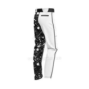 Ensemble d'uniformes de baseball personnalisés pour équipes, vêtements de sport durables et respirants pour les écoles, l'entraînement et les jeux en plein air - Product Image 5