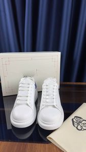 Men Genuine Leather Low Cut Urban Sneakers Toe Box Design Lace-Up Closure Comfortable Lightweight Flexible <b>Sole</b> Casual Street - Product Image 6