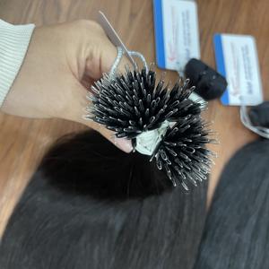 TOP VENOR, les meilleures extensions de cheveux faites à la main, anneaux nano, 100% cheveux humains, qualité haut de gamme, prêtes à être expédiées - Product Image 5