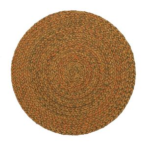 Versatile Jute Braided Beast <b>Table</b> Place Mats for Dining <b>Bedside</b> Home Decor for Pads & Pads - Product Image 5