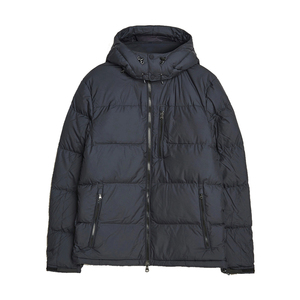 Chaqueta Acolchada al Por Mayor - Chaqueta Acolchada de Invierno Impermeable, Transpirable y Cortavientos con Cremallera Frontal y Cuello Alto - Product Image 1