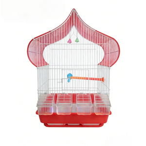 Comedero para Aves <span class=keywords><strong>Silvestres</strong></span> al por Mayor, Jaula para Pájaros, Nido para Pájaros al Aire Libre, Máquina de Limpieza de Nidos, Jaulas de Cría para Pájaros - Product Image 6