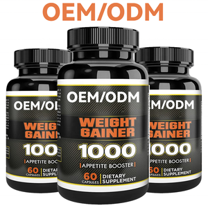 Pillole e Capsule per Aumento di Peso, Integratore per Uomini e Donne, Supplemento per Aumentare di Peso - Product Image 1