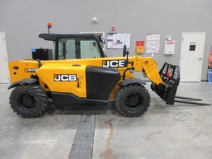 รับรถยก2025 JCB 505-20ใหม่505-20 - Product Image 5