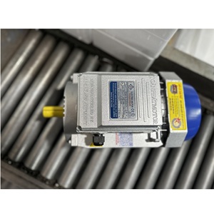 Moteur électrique AC Vietnam monophasé 220V-50Hz-60Hz moteur asynchrone 25kG AC fonte d'aluminium du Vietnam - Product Image 3