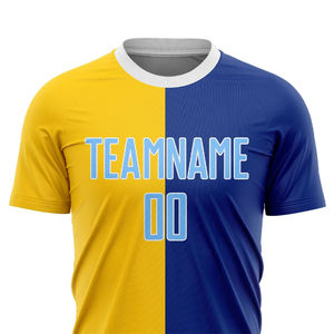 Uniformes de Fútbol de Alta Calidad, Sublimados, Hechos de Poliéster, Uniformes Deportivos con Logotipo de Equipo Personalizado e Impresión - Product Image 6